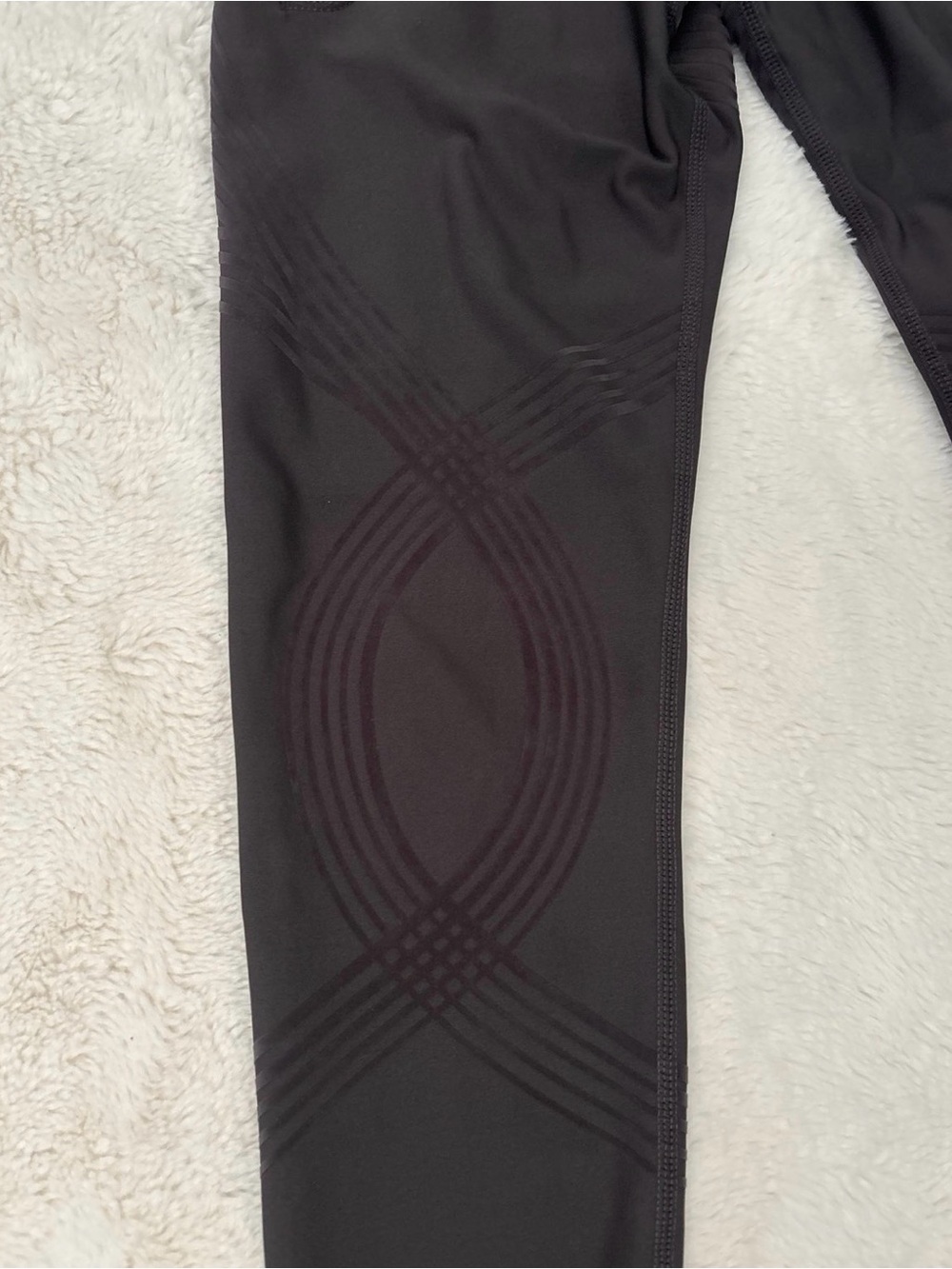 Fanka Body Sculpt Full Length Leggings sz M - Picture 9 of 11